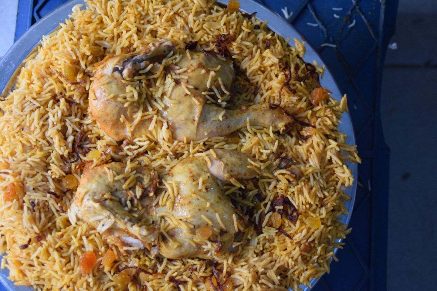 Chicken Madghot - Whole Chicken