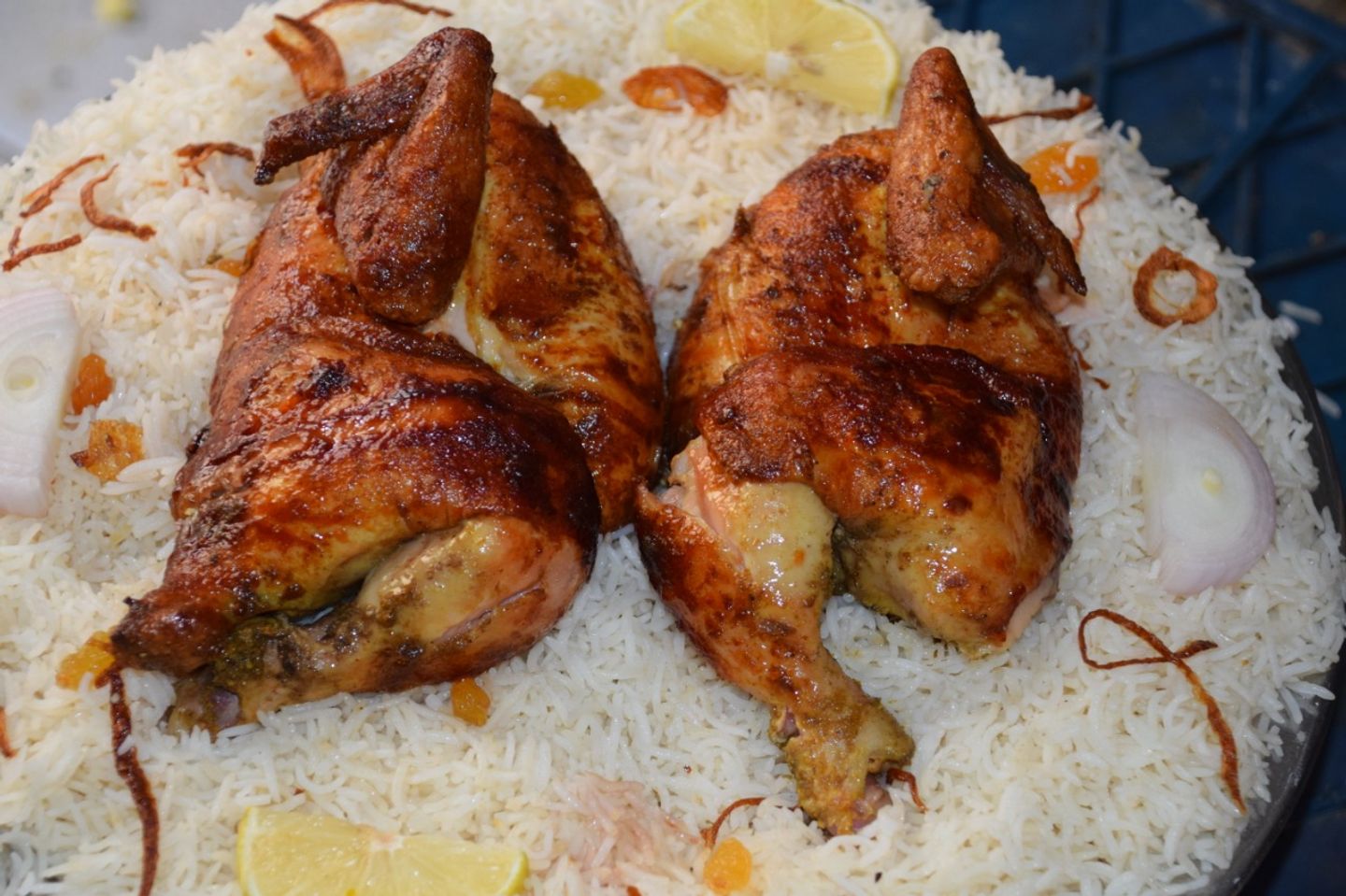 Grilled Chicken - Whole Chicken