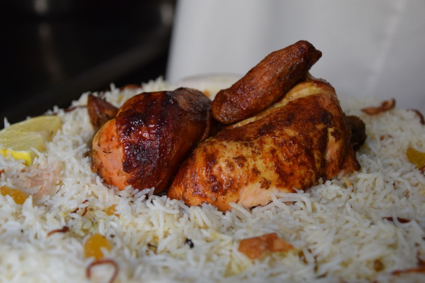 Grilled Chicken - Half A Chicken