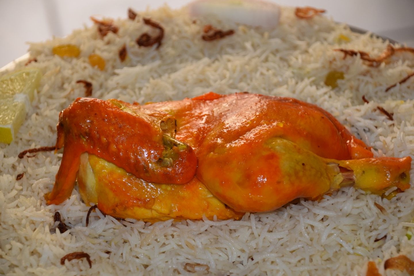 Mandi Chicken  - Half A Chicken