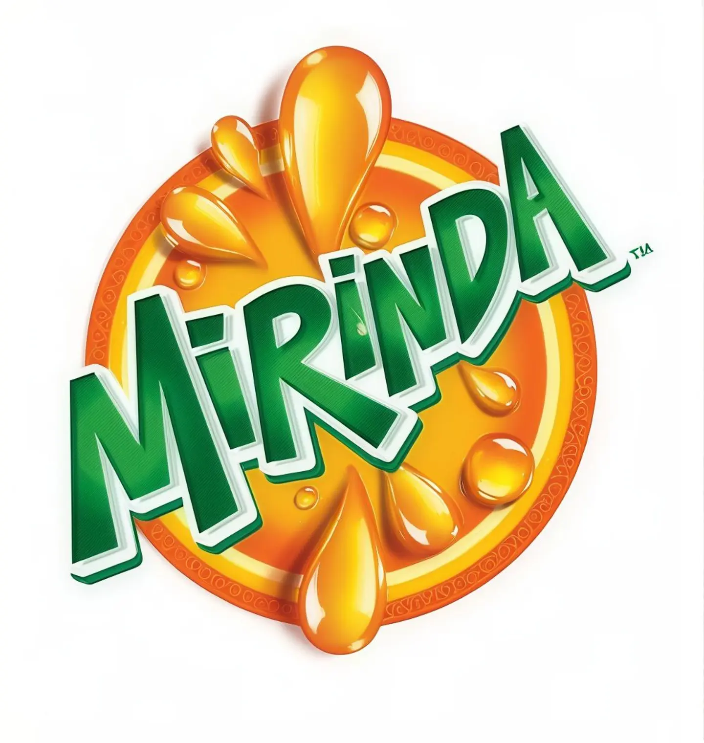 Miranda Orange - Small