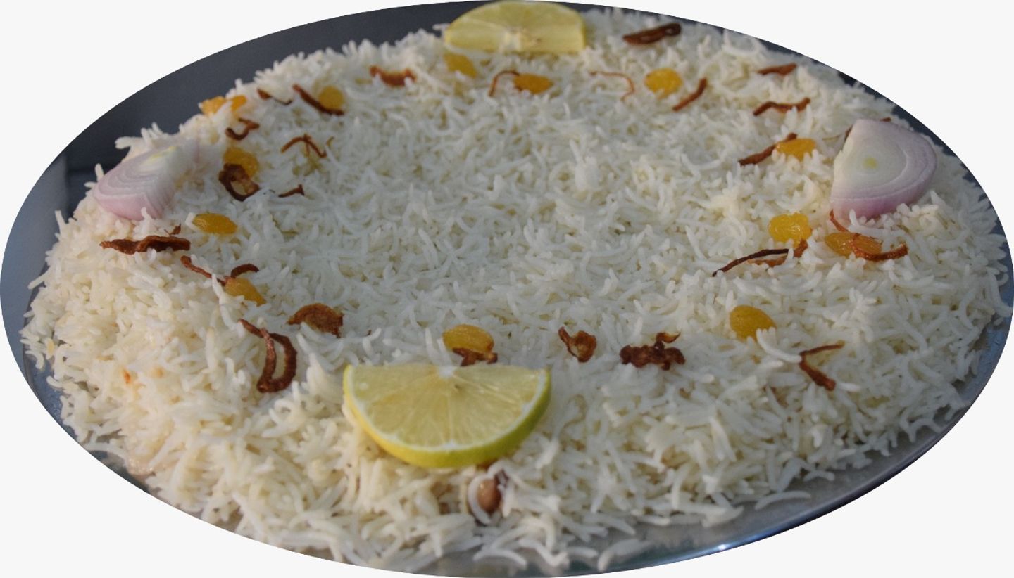 Rice  - White