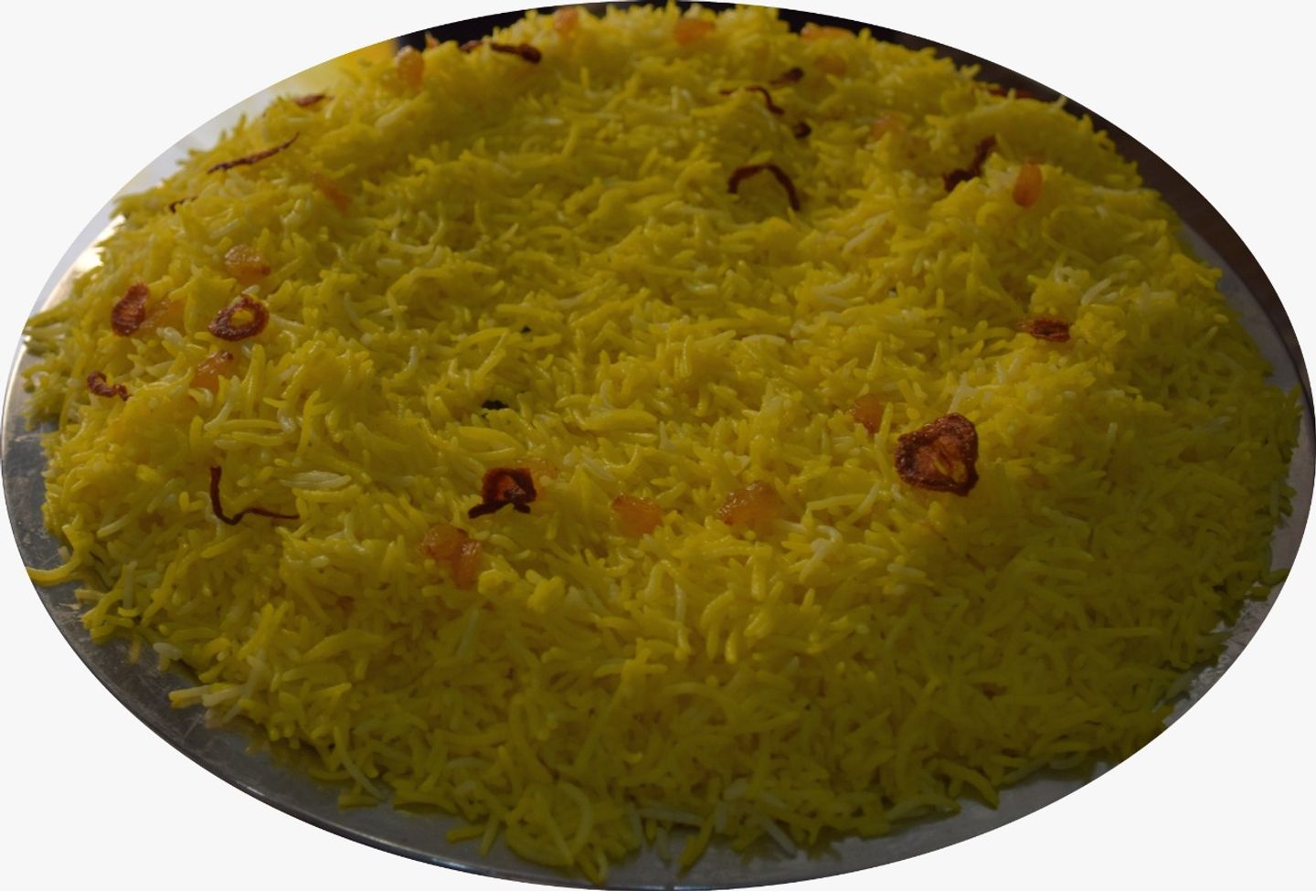Rice  - Yellow Mandi