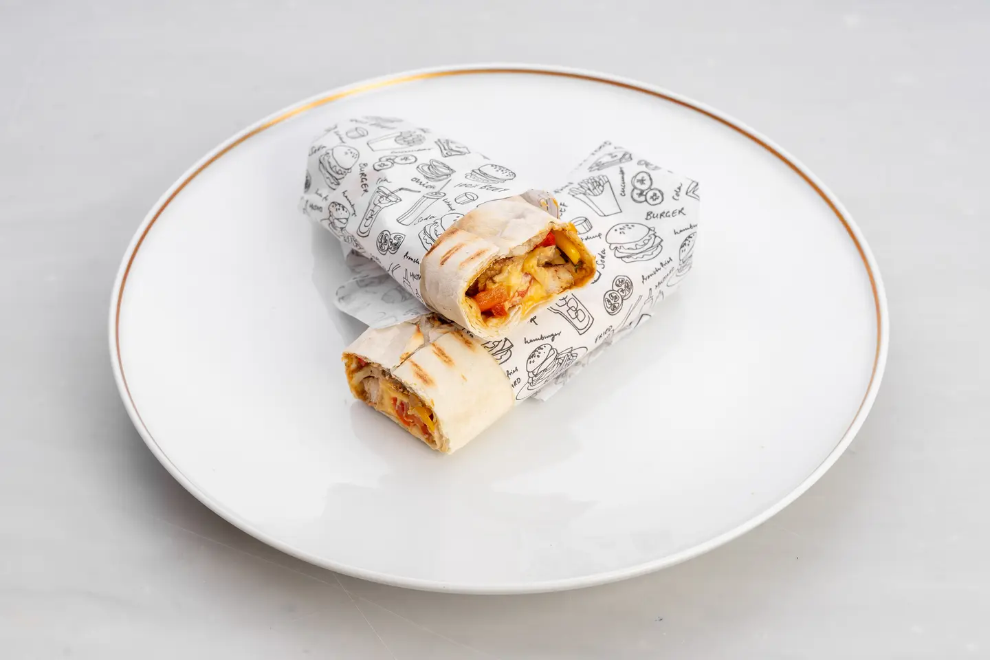 Mexican Chicken Sandwich