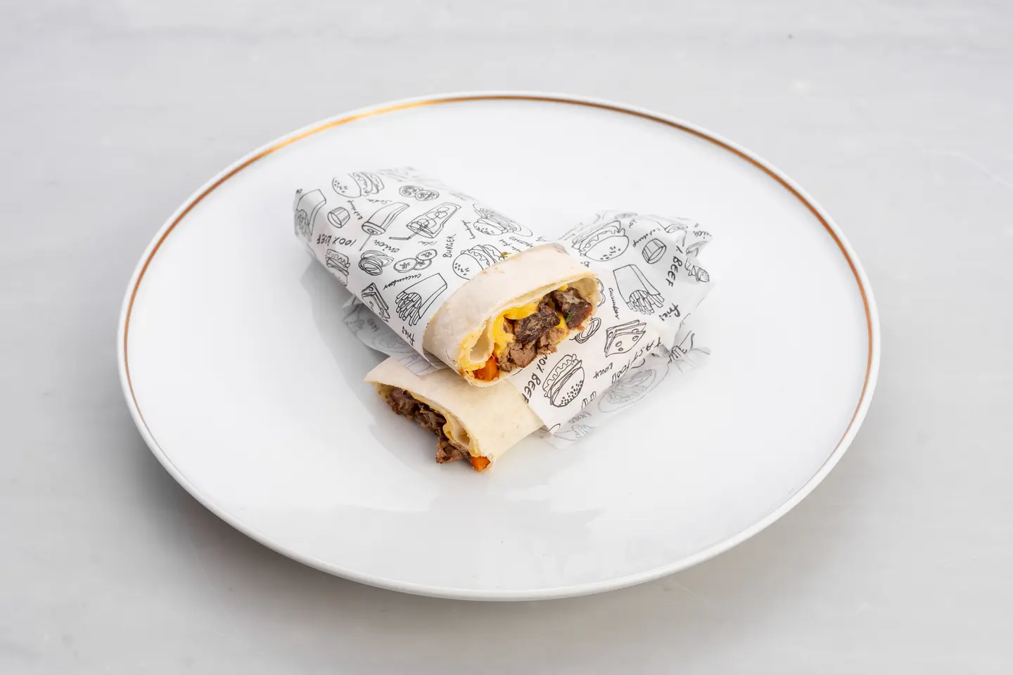 Mexican Beef Sandwich