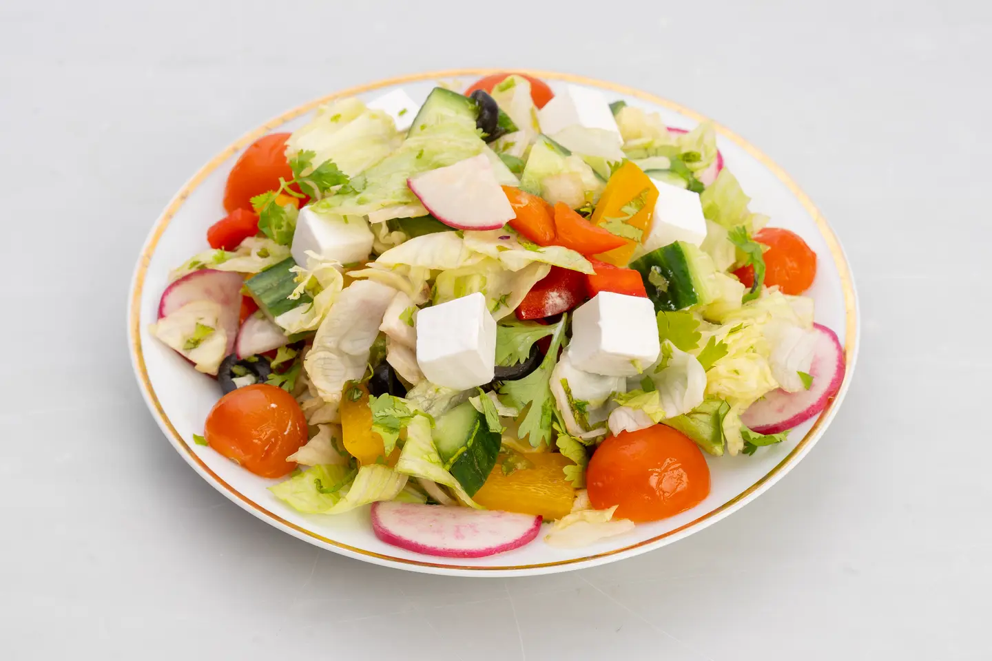 Greek Salad
