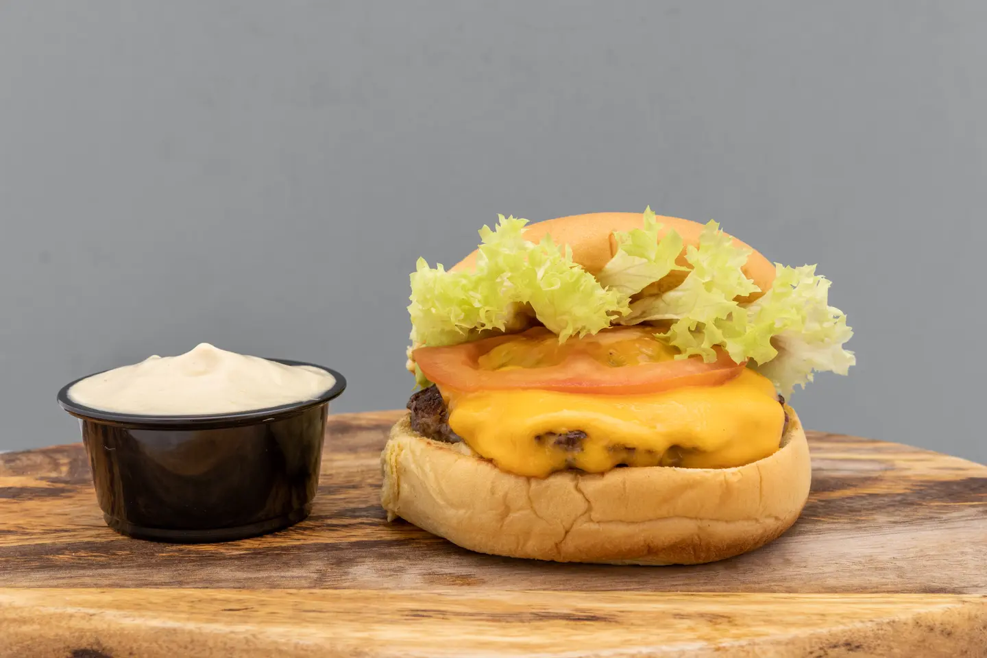 Chicken Burger Sandwich