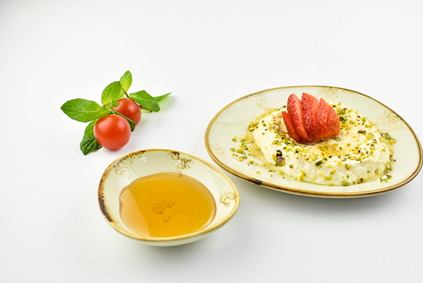 Cream And Honey