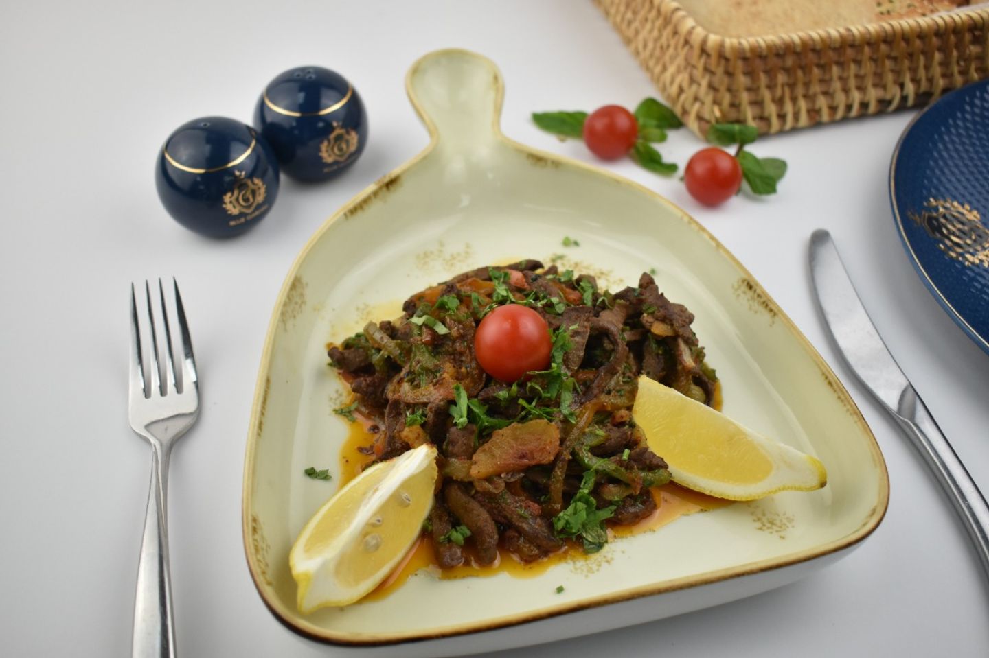 Sheep Liver