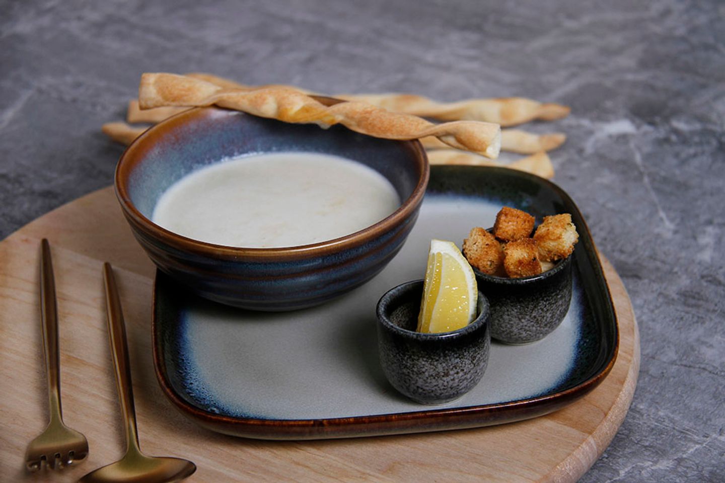 شوربة المشروم
