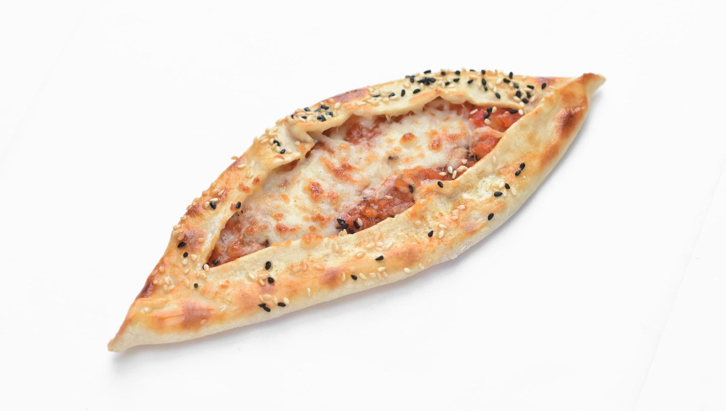 فطيرة محمرة جبن