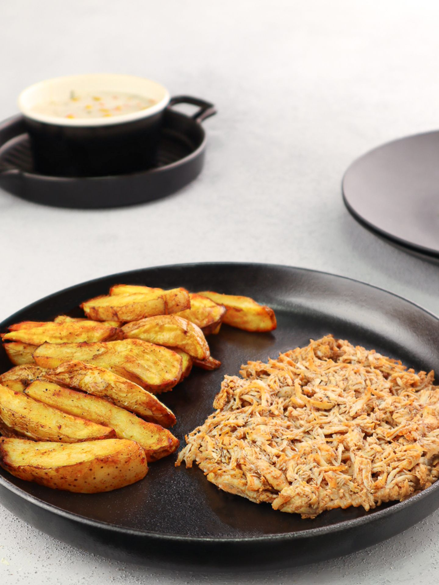 Shredded Chicken