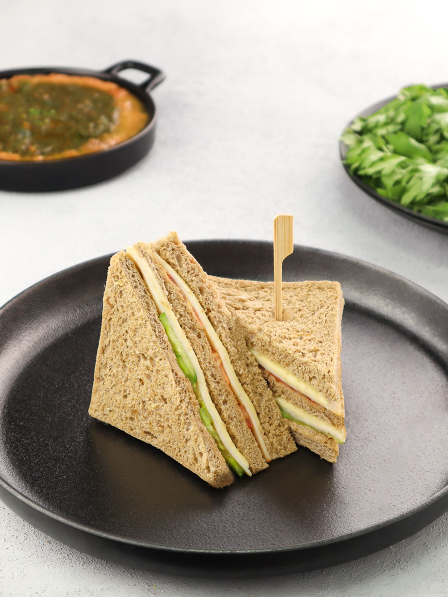 Turkish Sandwich