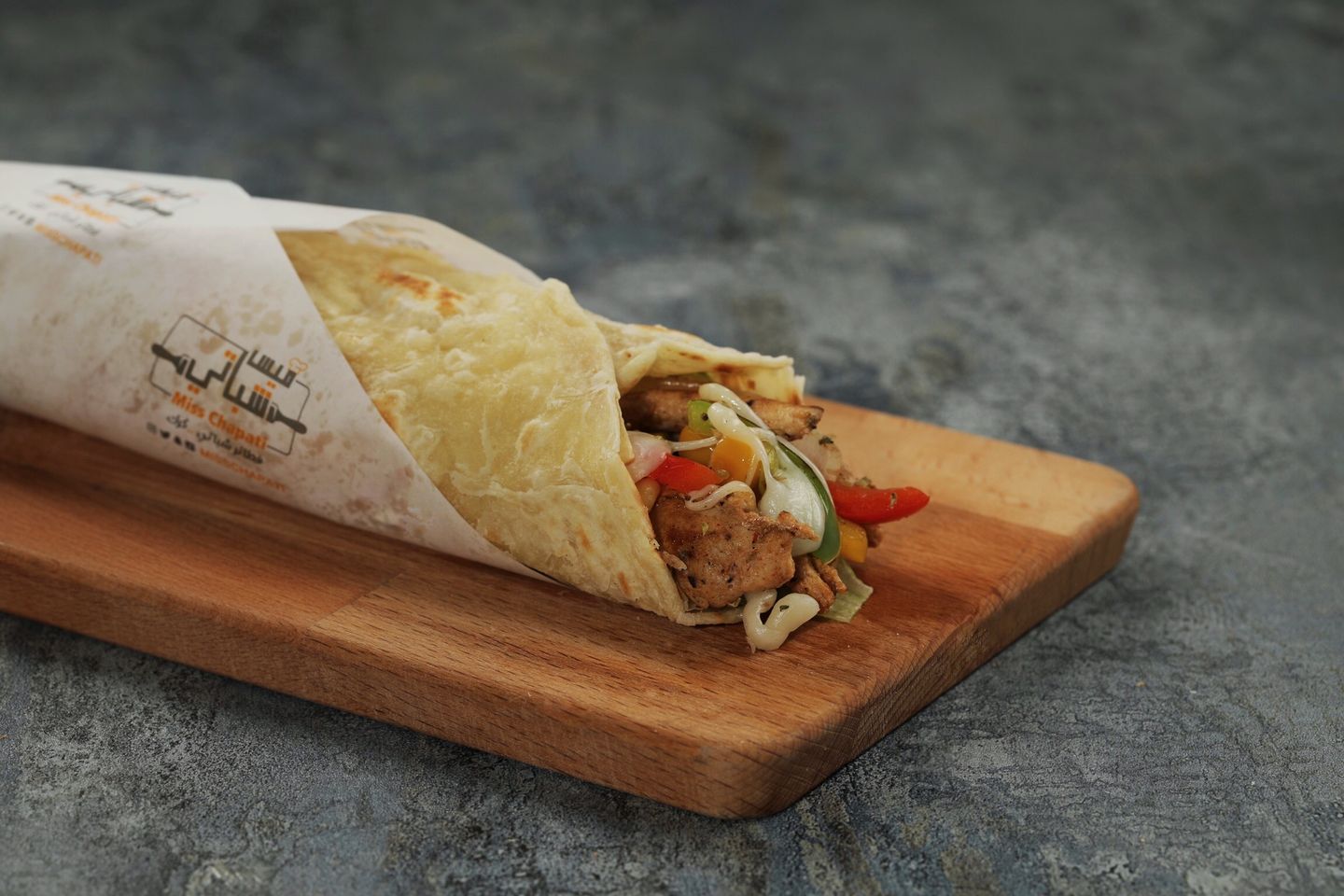 Chicken Fajita