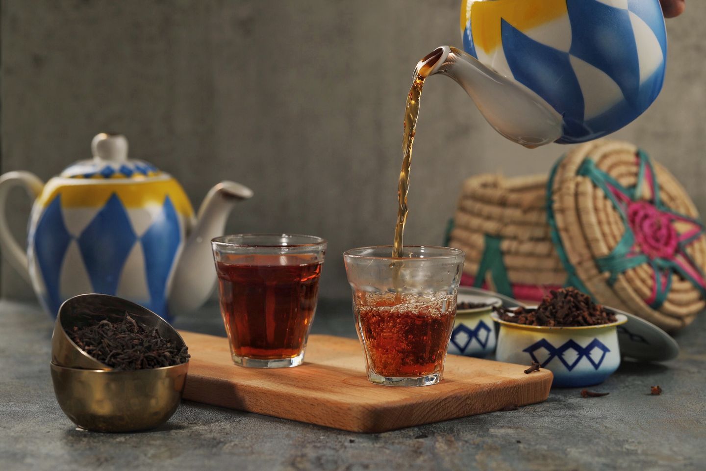 Special Tea