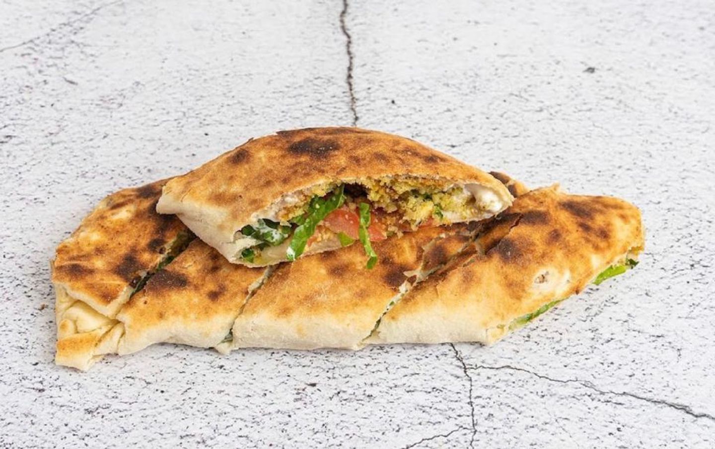 فلافل جبن
