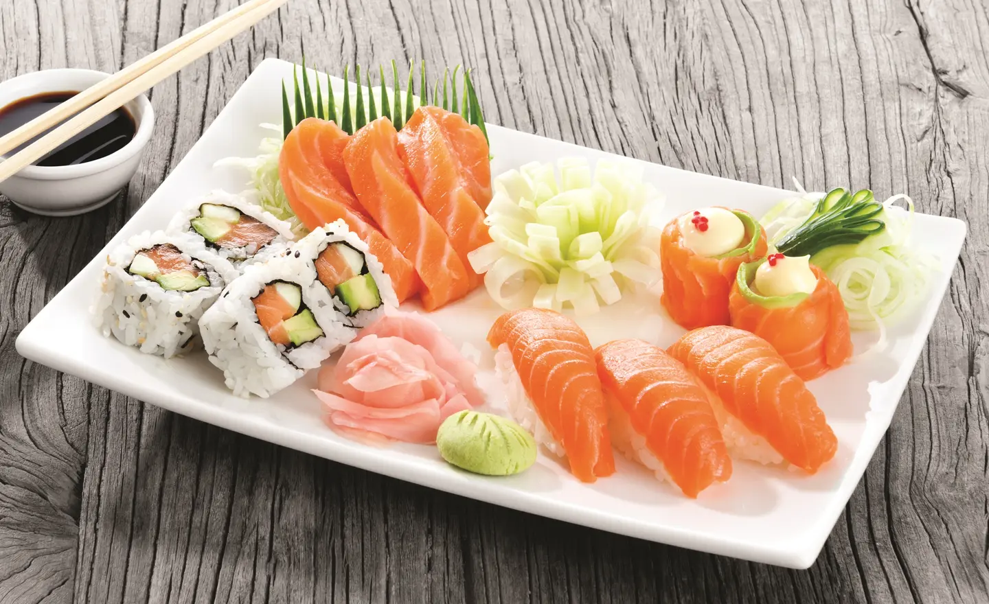 Zen Platter