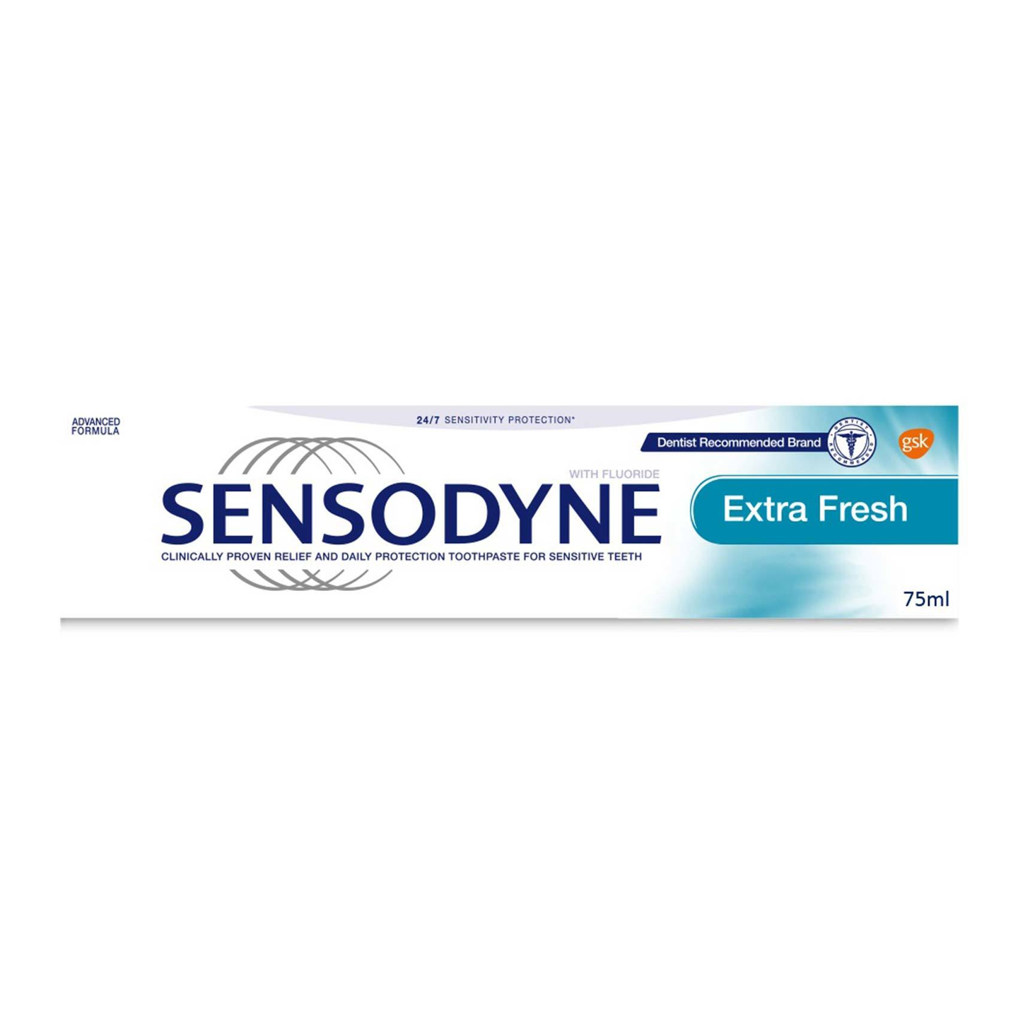 Sensodyne Sen Ex  Fresh 75 Ml Toothpaste