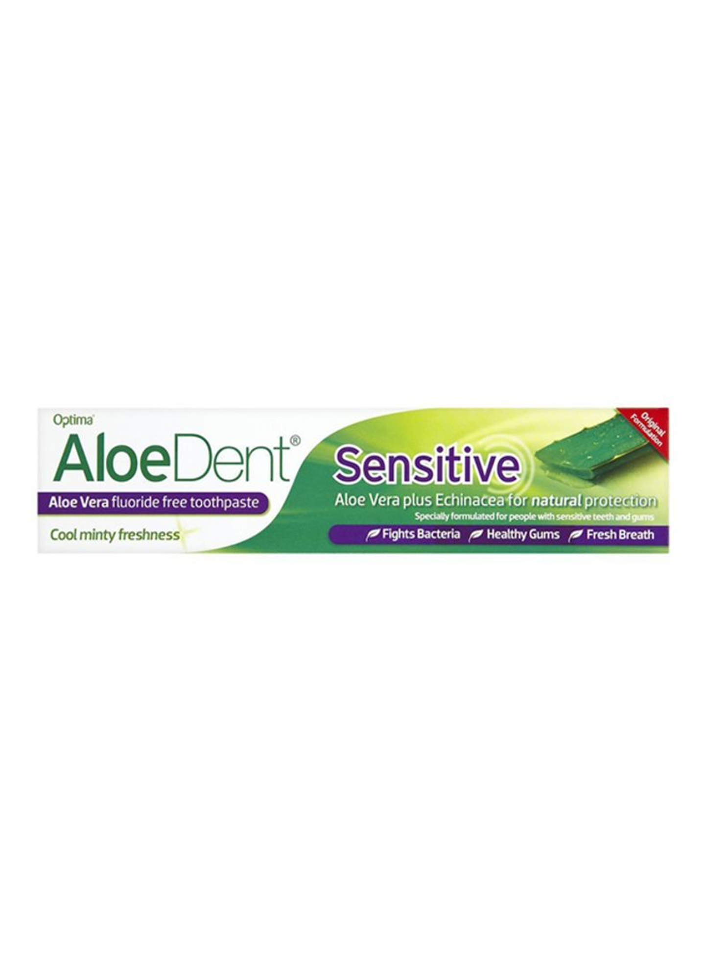 Aloedent Toothpaste Sensitive 100 Ml