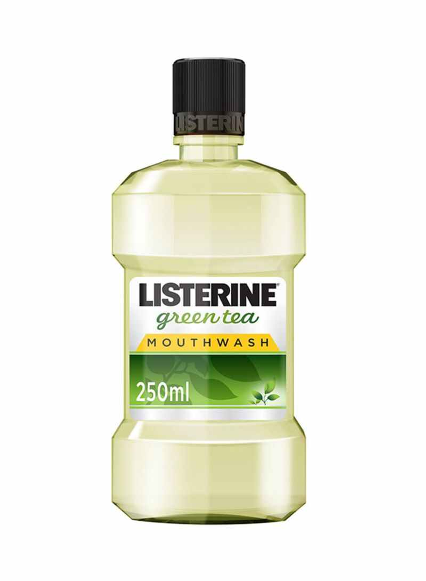 Listerine Green Tea Mouthwash 250 Ml