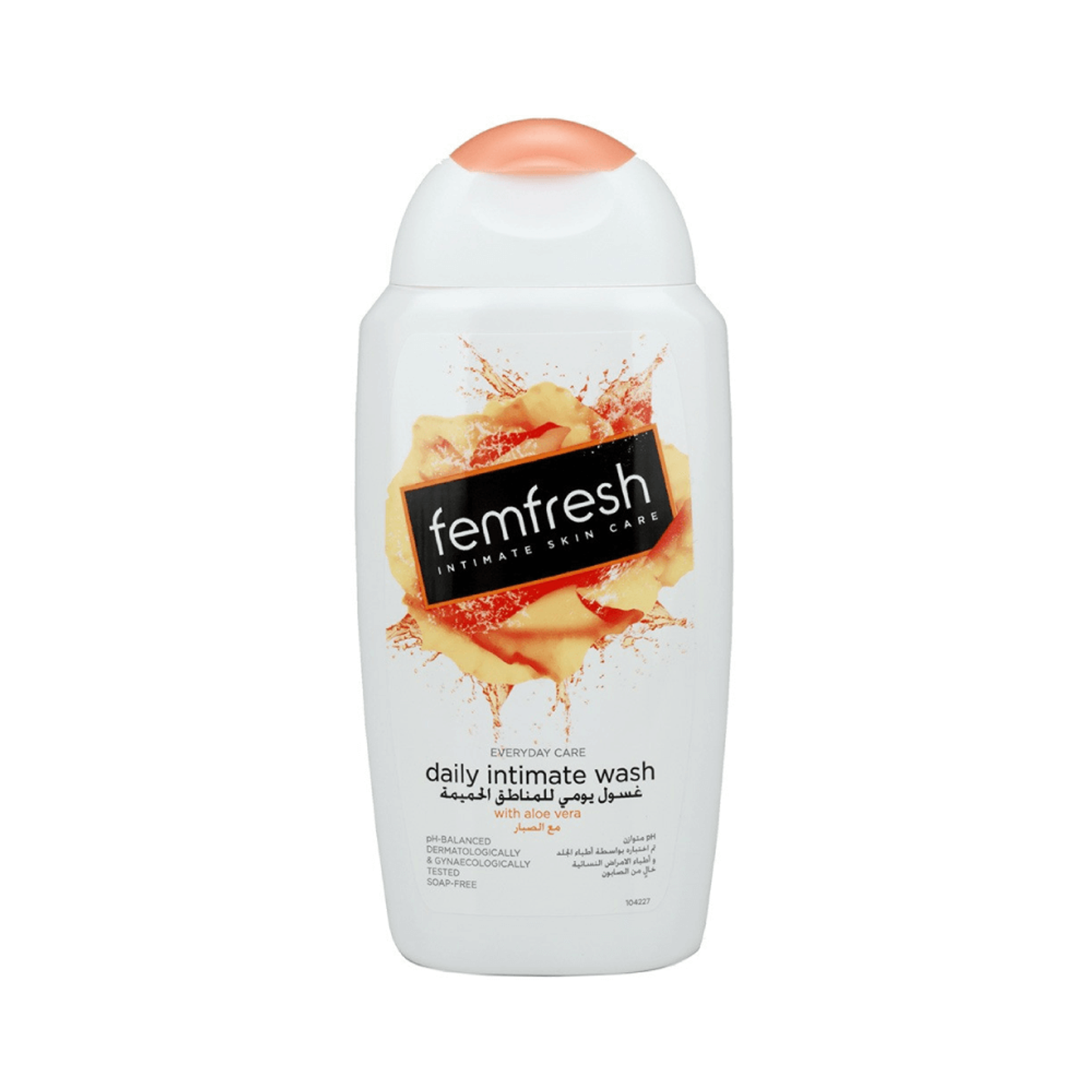 Femi Fresh Intimate Wash 250 Ml