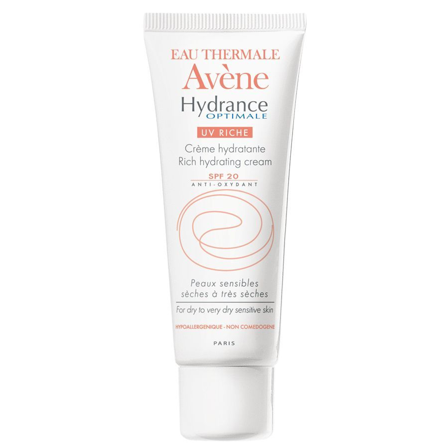Avene Hydrance Optimal 40 Ml