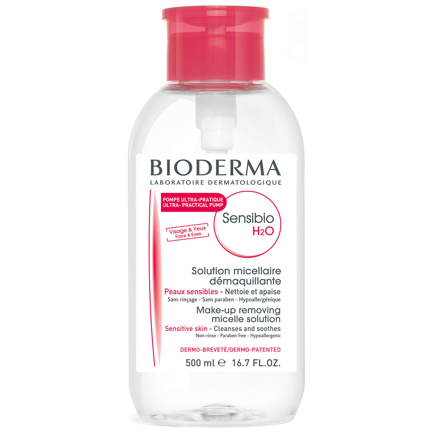 Sensibio H2 O 500 Ml