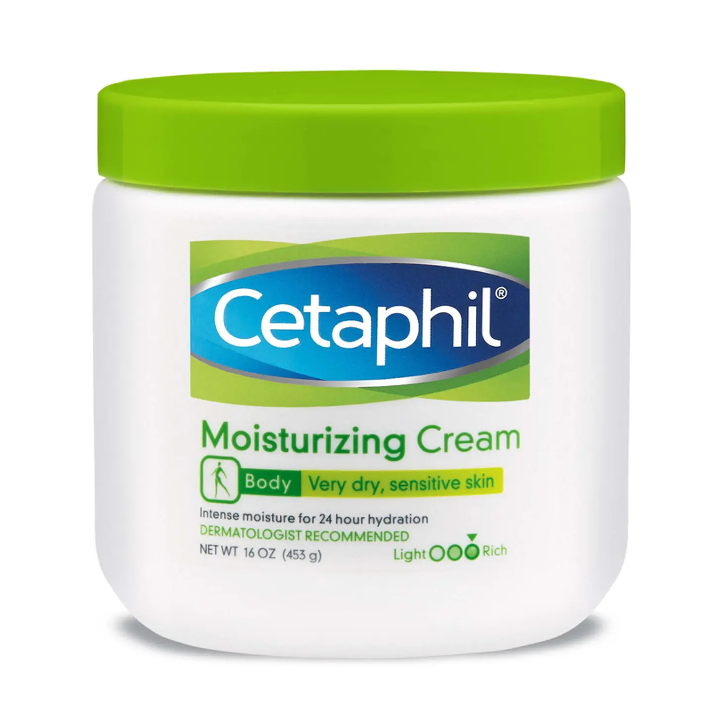 Cetaphil Moisturizing Cream 450 G Jar