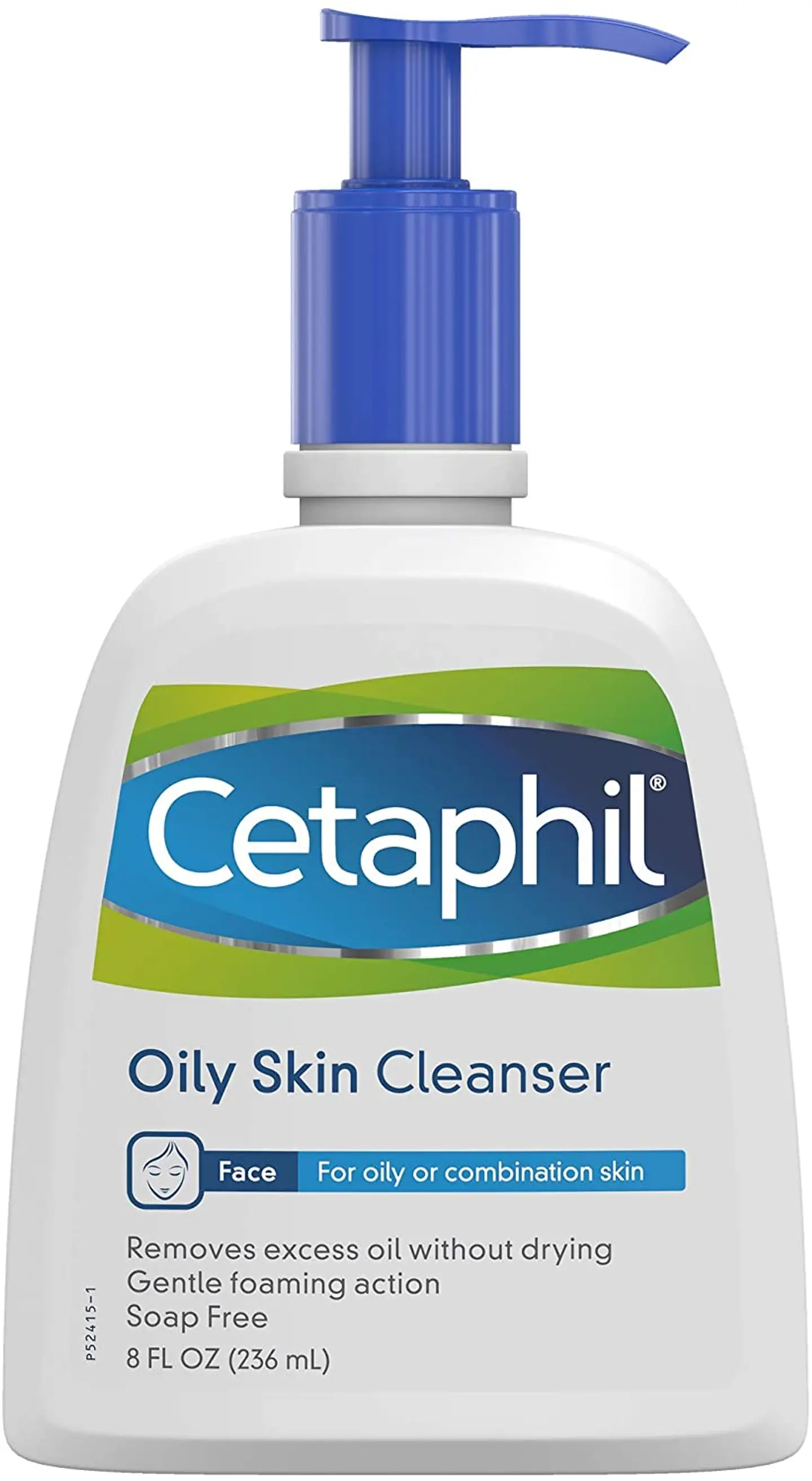 Cetaphil Oily Skin Cleanser 236 Ml