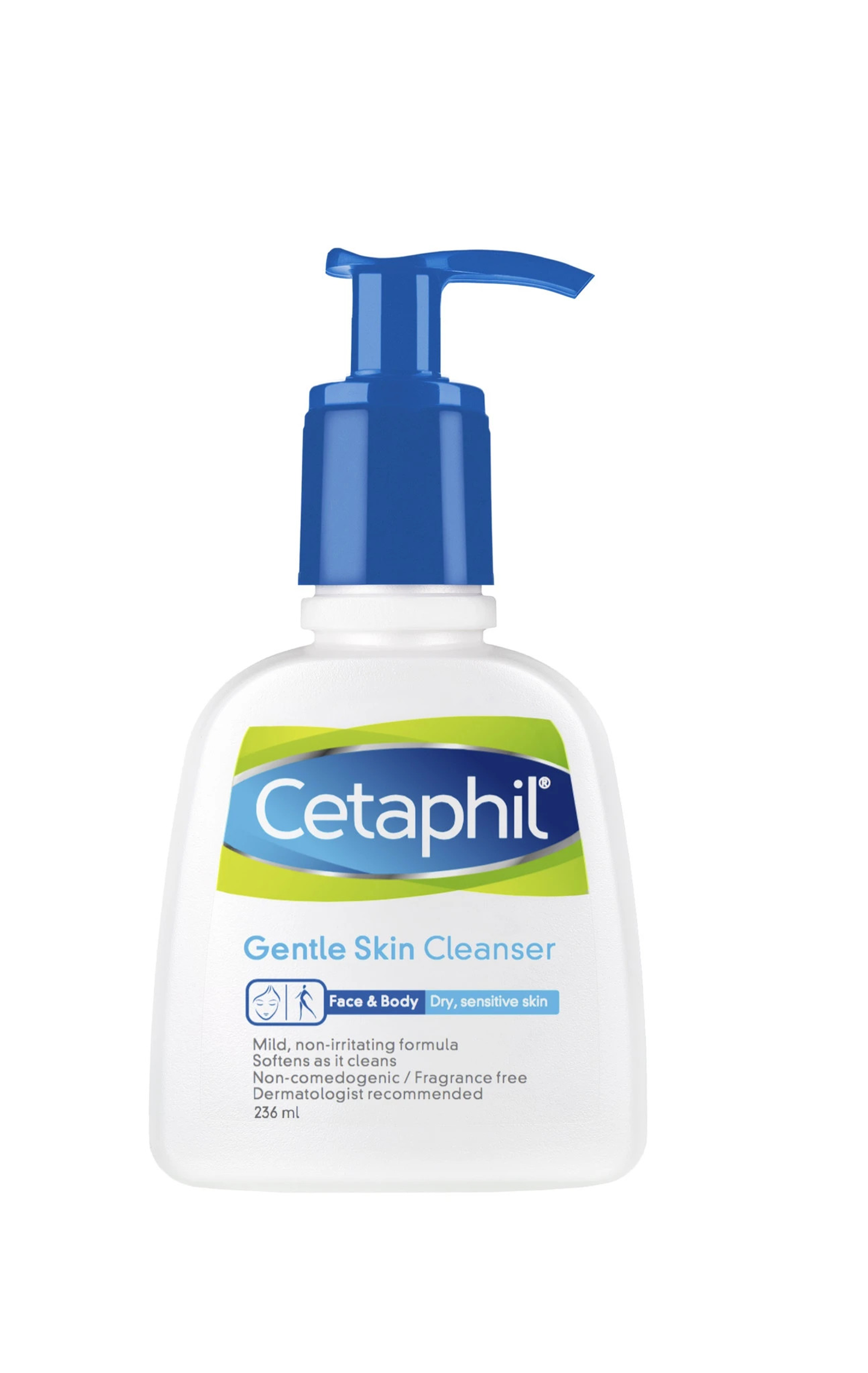 Cetaphil Gentle Skin Cleanser 236 Ml