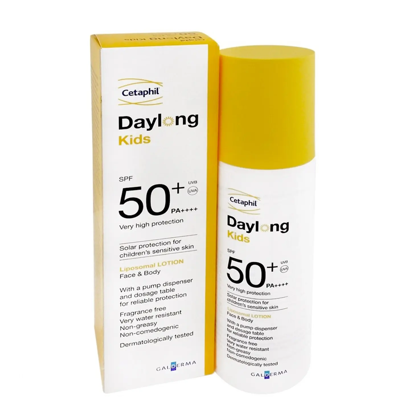 Cetaphil Daylong Kids Spf 50+Lotion 150 Ml