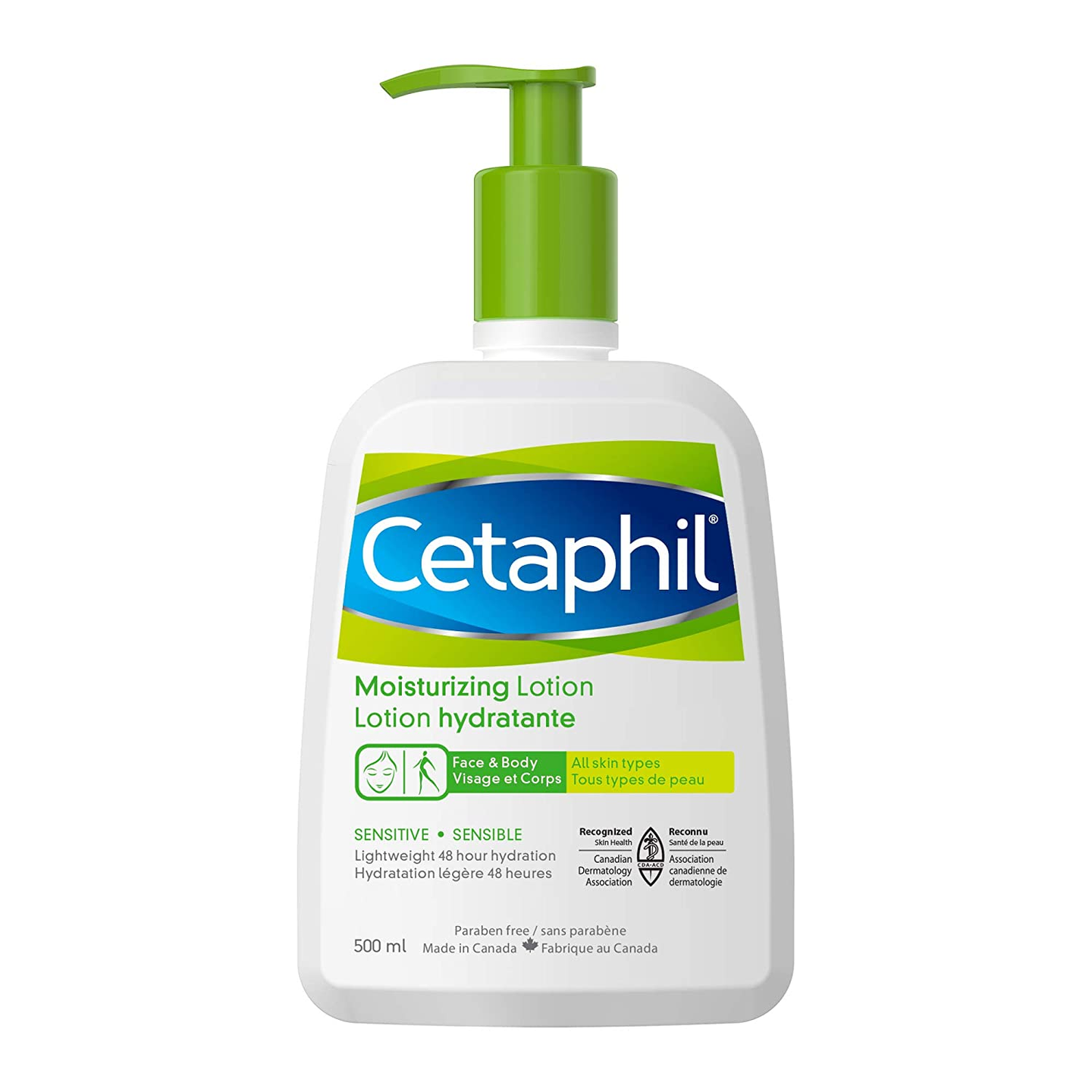 Cetaphil Moisturizer Lotion 500 Ml