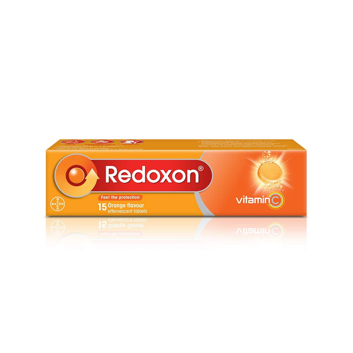Redoxon Effervescent 15 Tablet