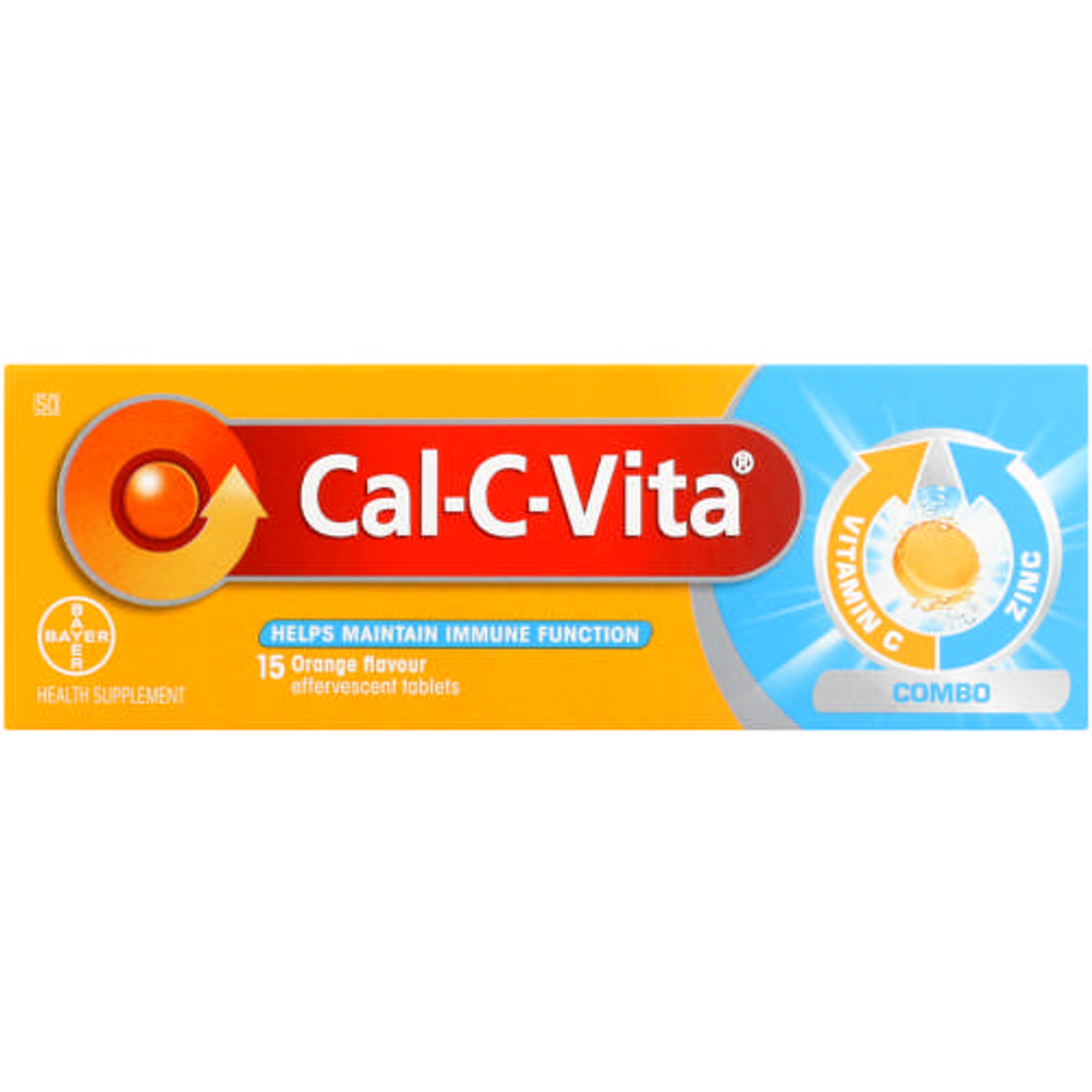 Cal C Vita Effervescent Tablet
