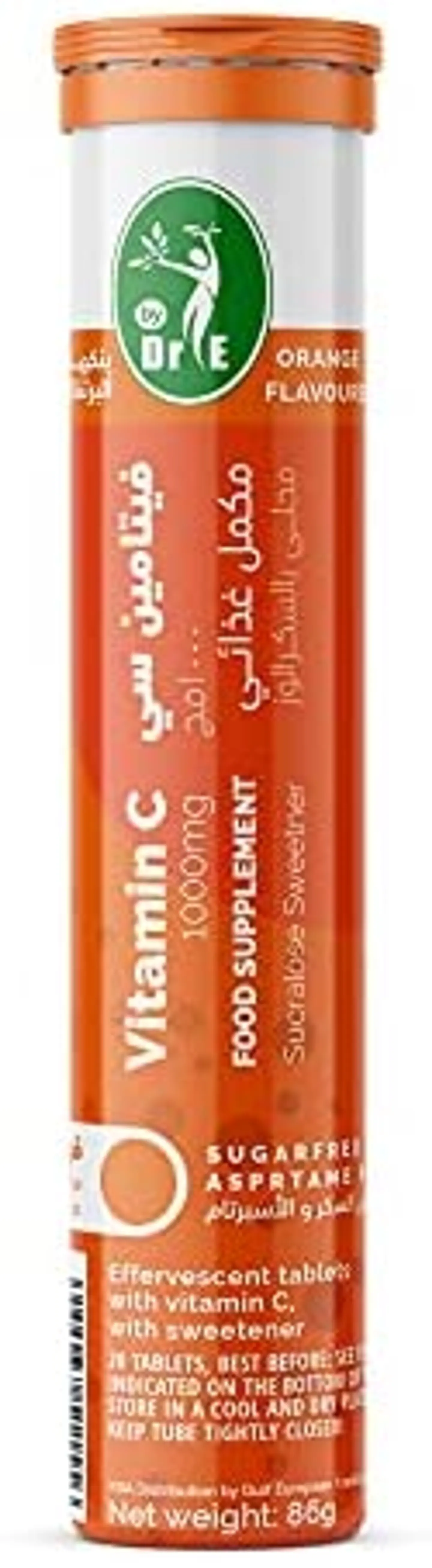 By Dr E Vitamin C 1000 Mg Eff Tablet