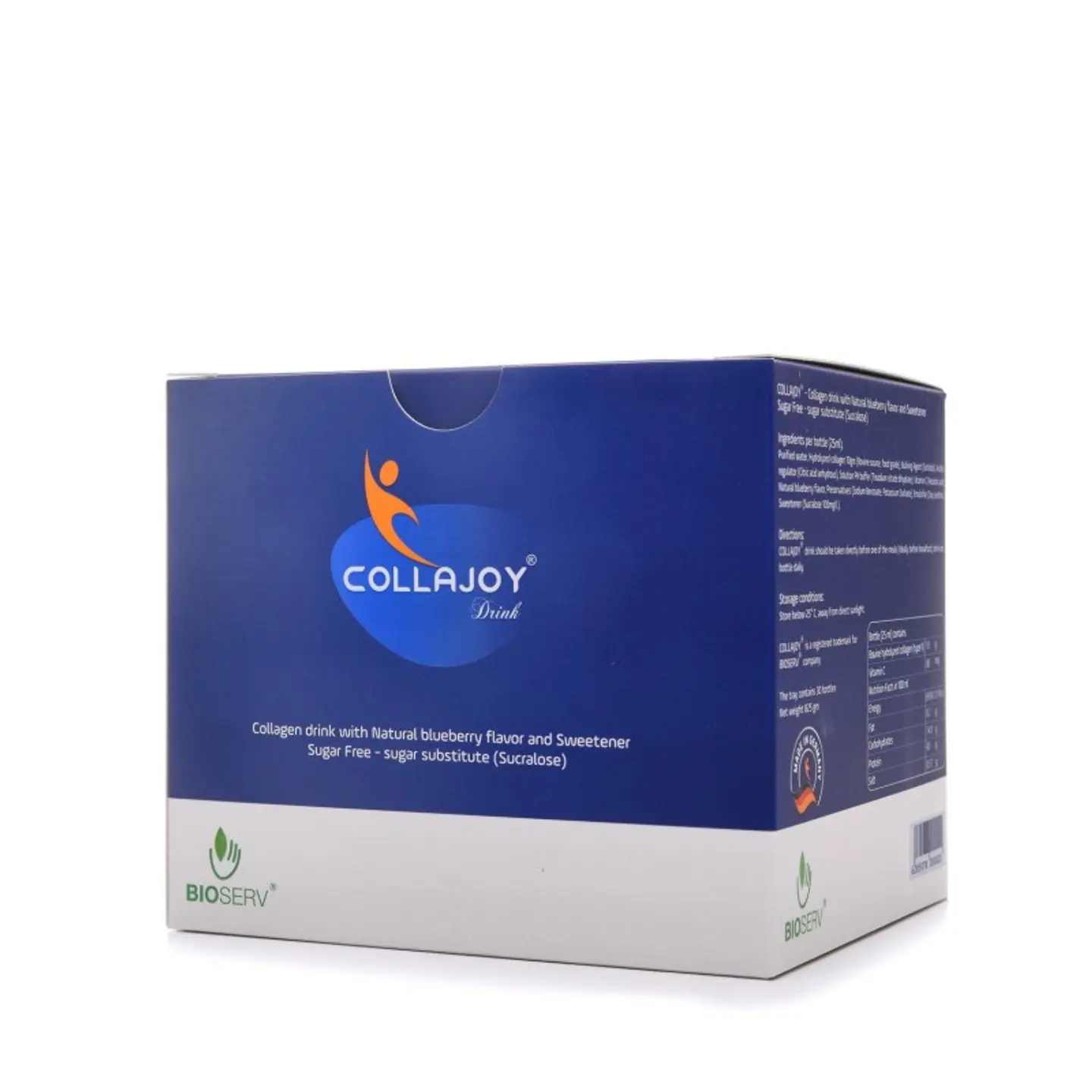 Collajoy Drinkable Vial 30 X25 Ml