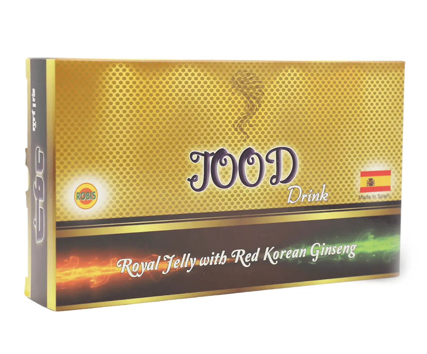 Robis Jood Royal Jelly With Red Korean Gensing