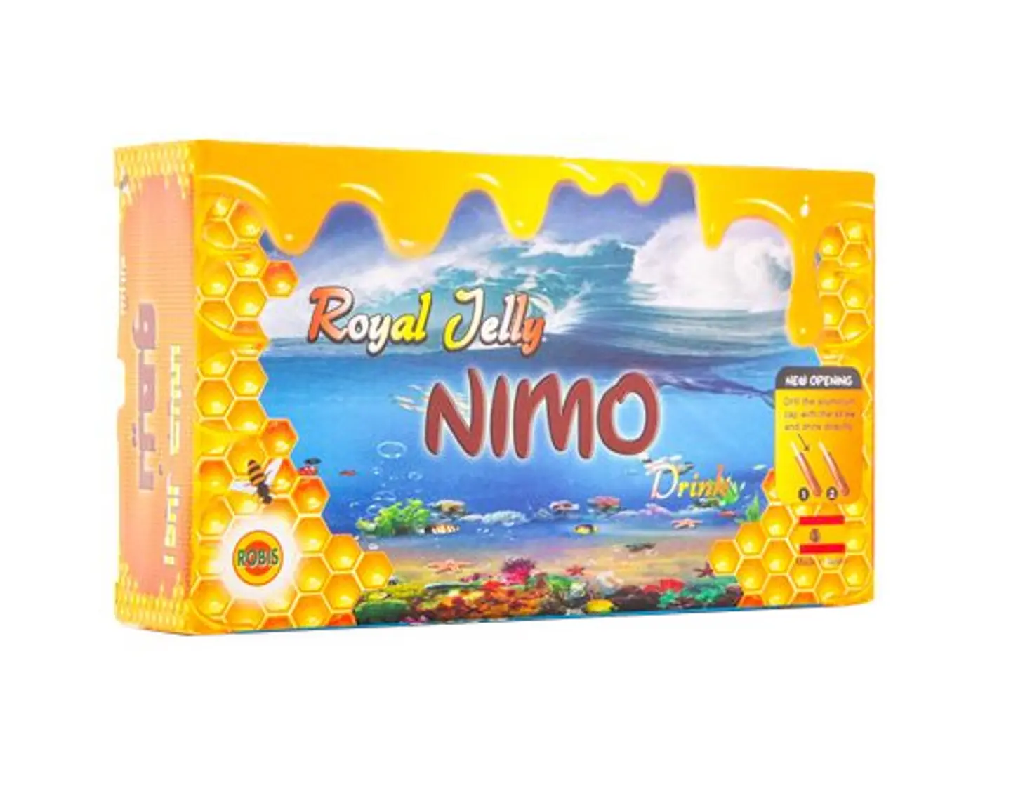 Robis Nimo Royal Jelly Drink 200ml