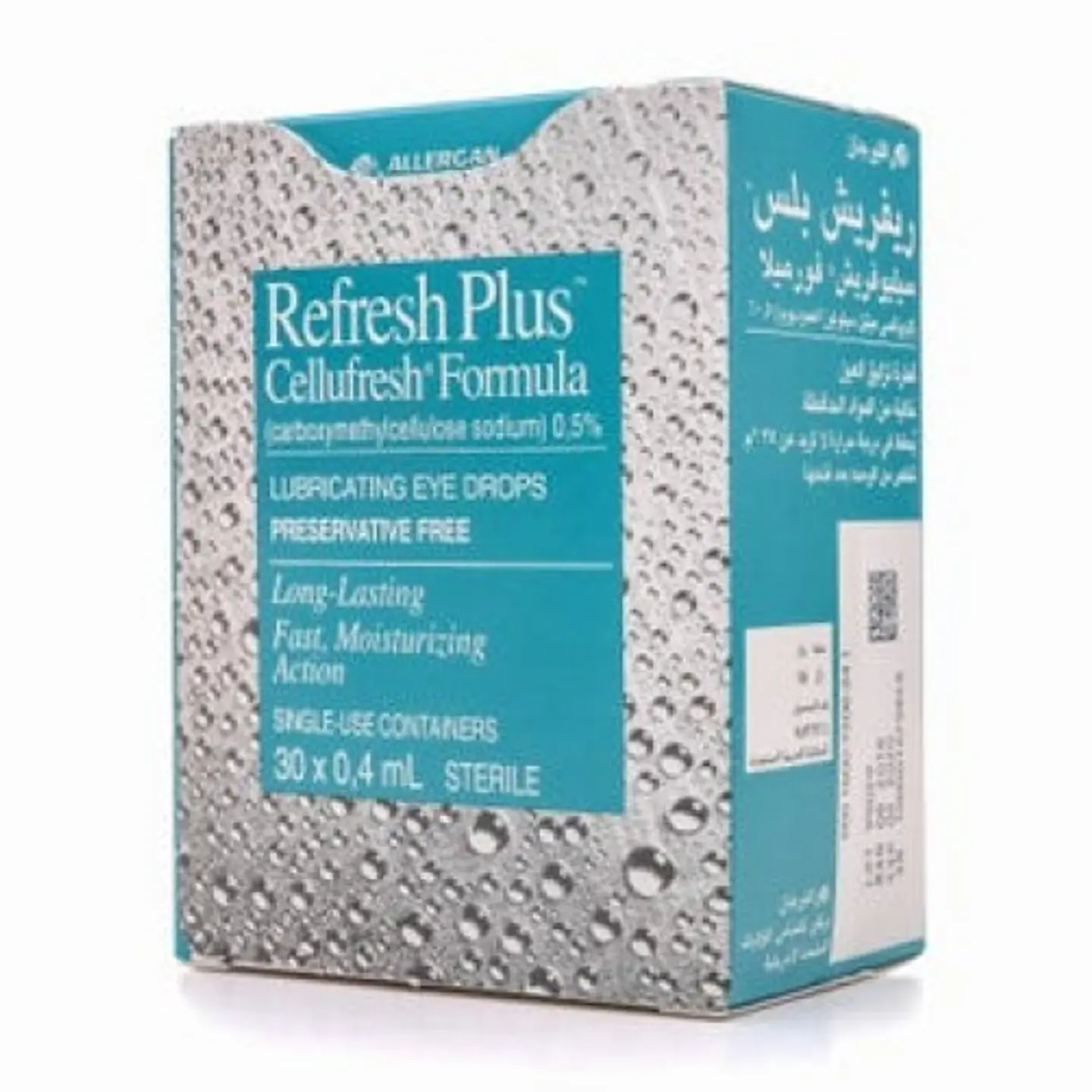 Refresh Plus Eye Drops