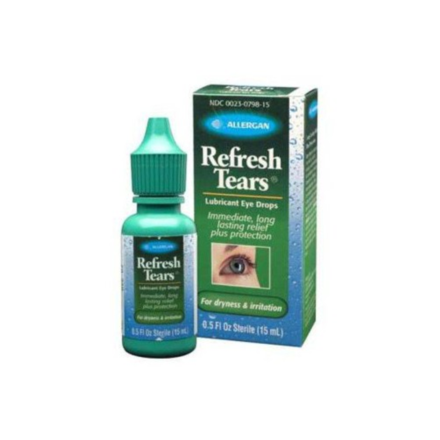 Refresh Tears Eye Drops