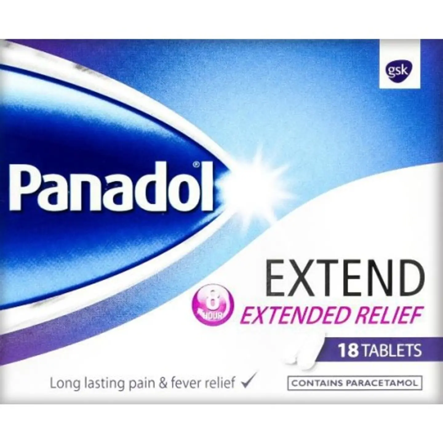 Panadol Extended Tablet