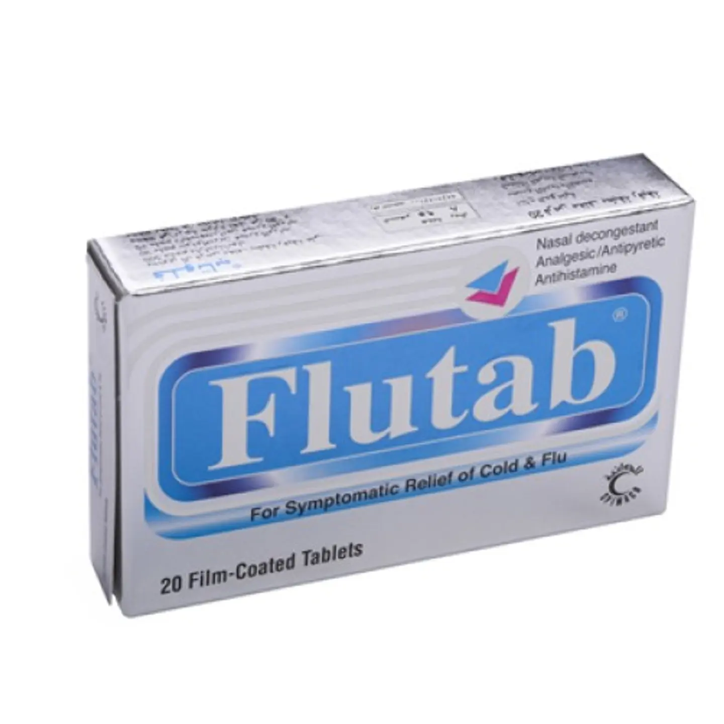 Flutab Tablet