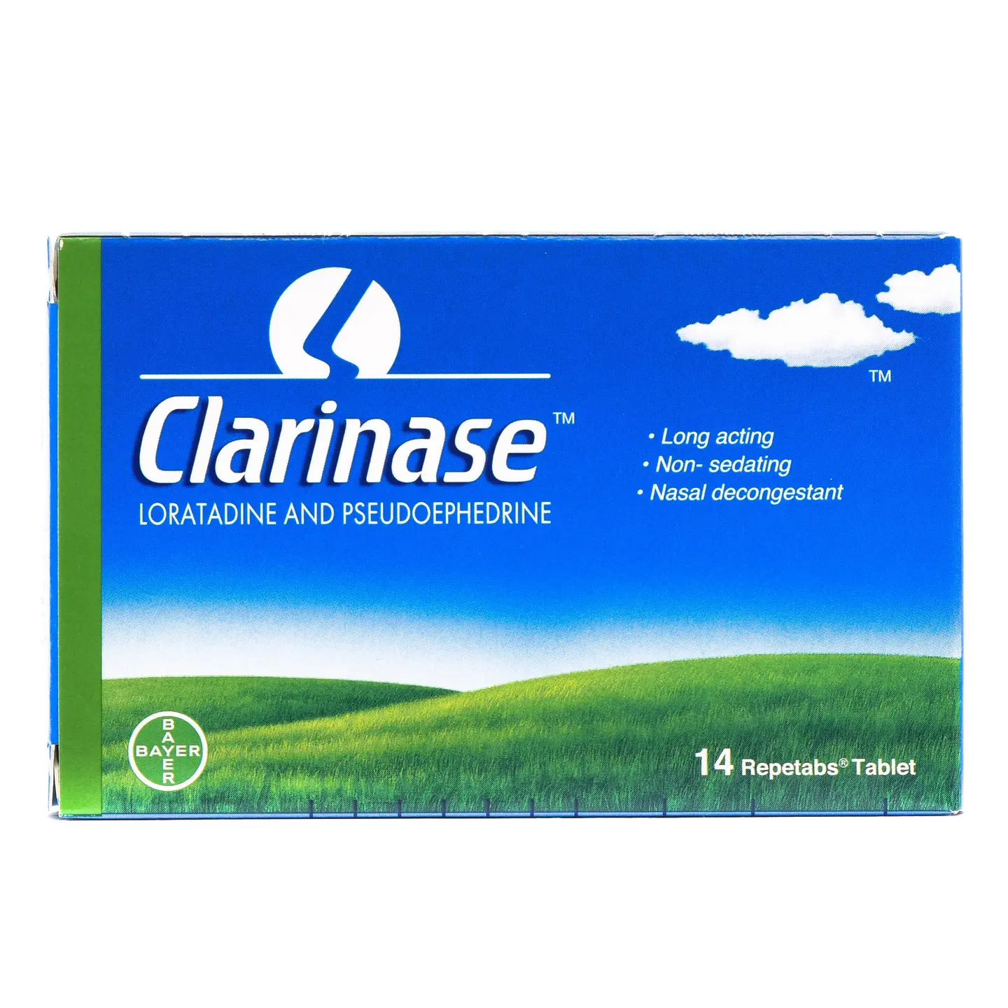 Clarinase Tablet