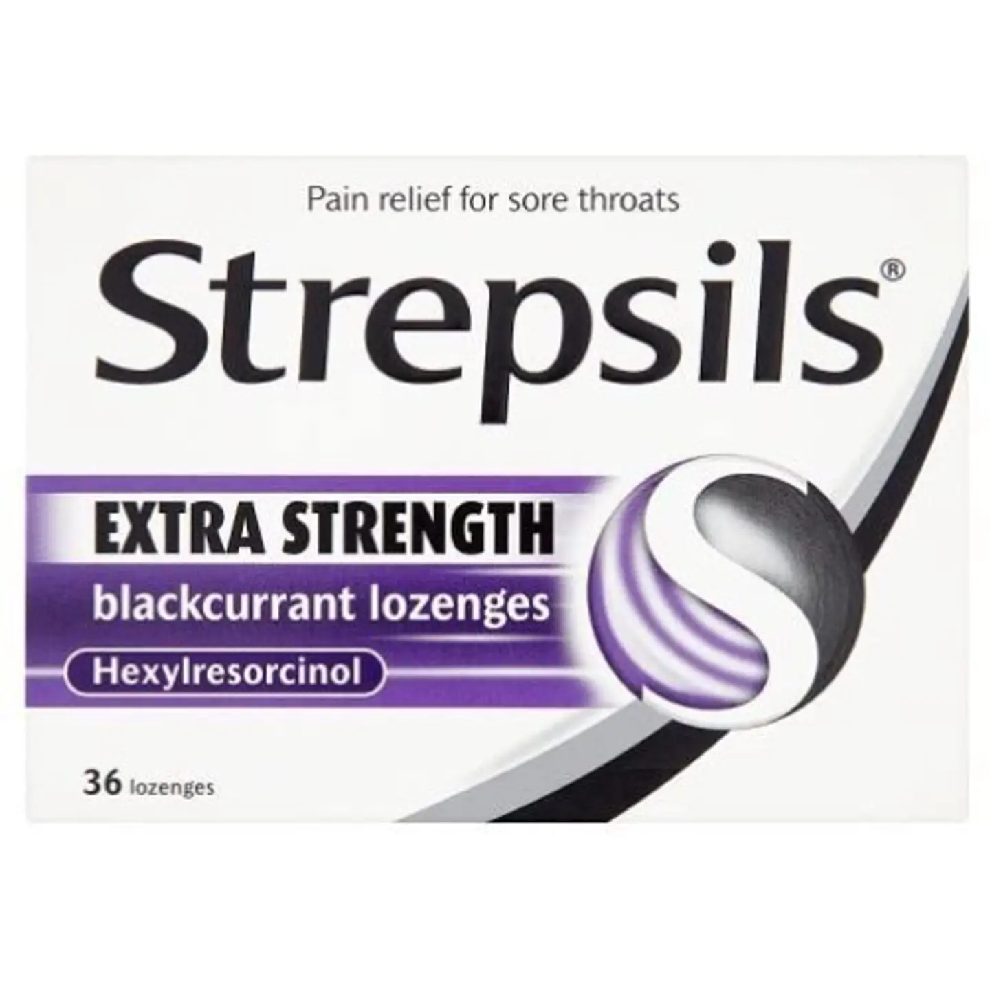 Strepsils Extra 36 Tablet
