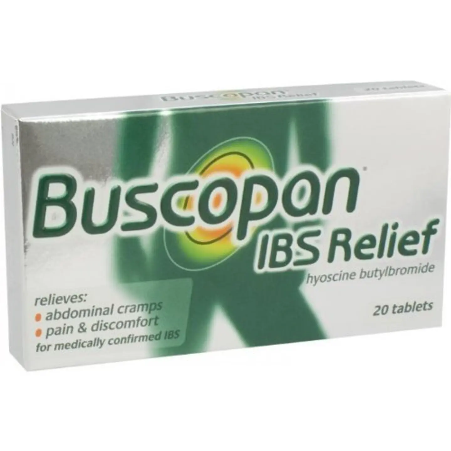 Buscopan Tablet