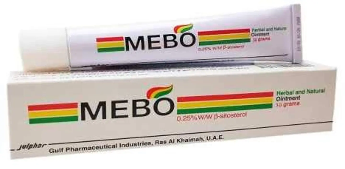 Mebo 75 Grm Ointment