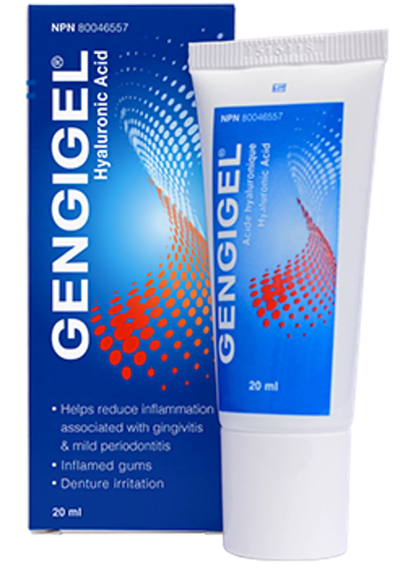 Gengigel Adult Tube 20 Ml