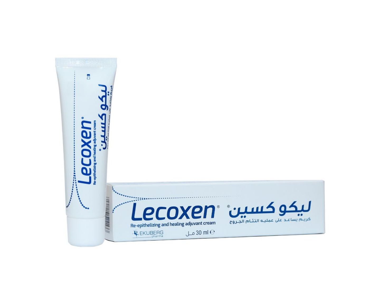 ليكوكسين كريم 30 مل