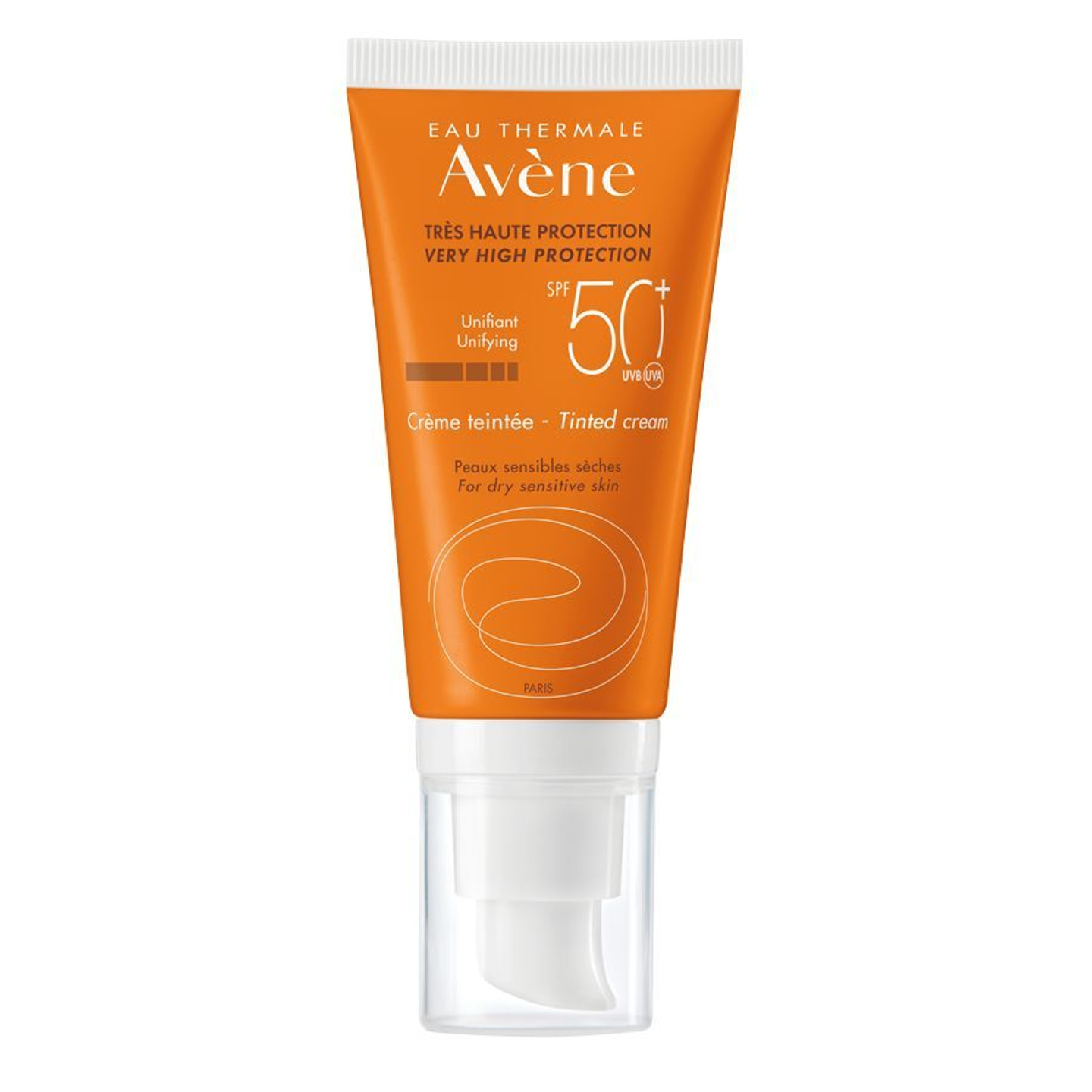 Avene Tinted Cream Spf 50