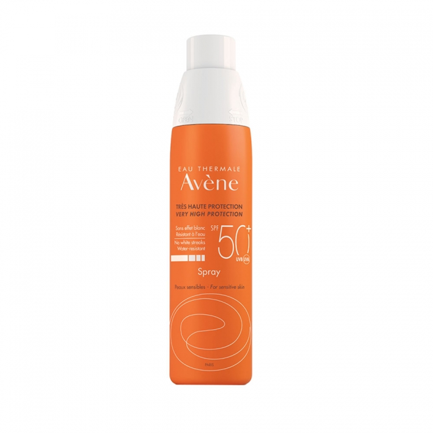 Avene Spray Spf 50 + 200 Ml